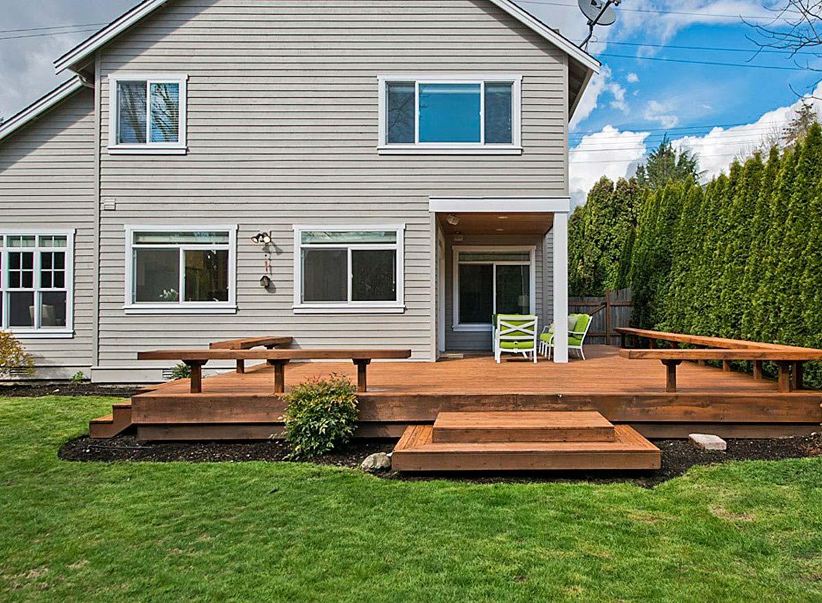 Plan 2302JD: Gambrel Roof and Tons of Natural Light - Image #19 - Craftsman, Northwest, Shingle