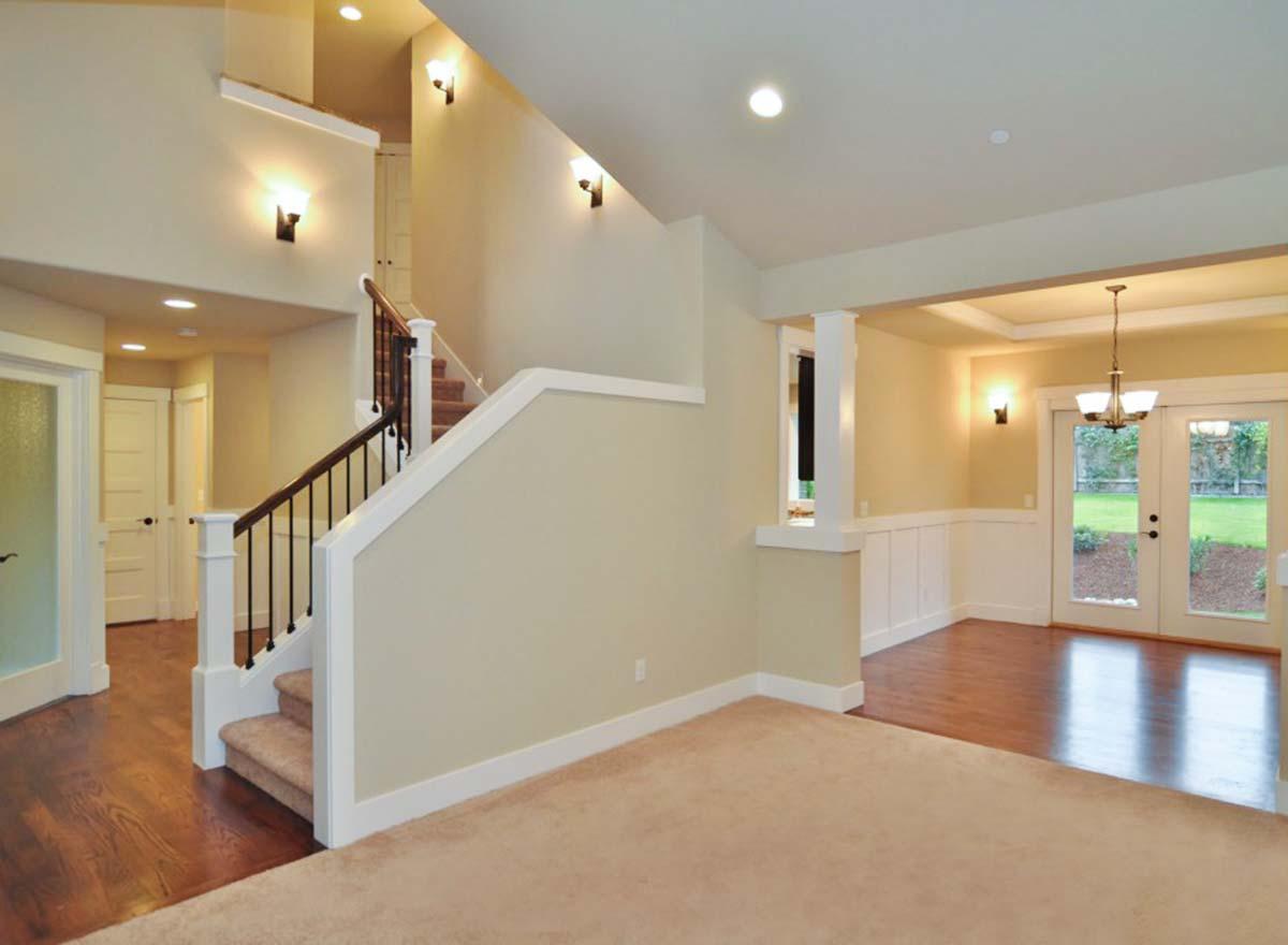 Plan 23026JD: Craftsman Design With Multiple Versions To Choose From - Image #7 - Craftsman, Northwest