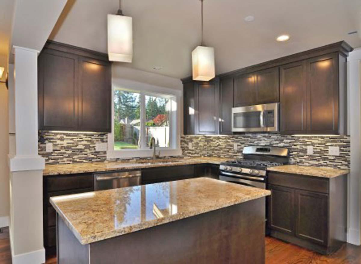 Plan 23026JD: Craftsman Design With Multiple Versions To Choose From - Image #9 - Craftsman, Northwest