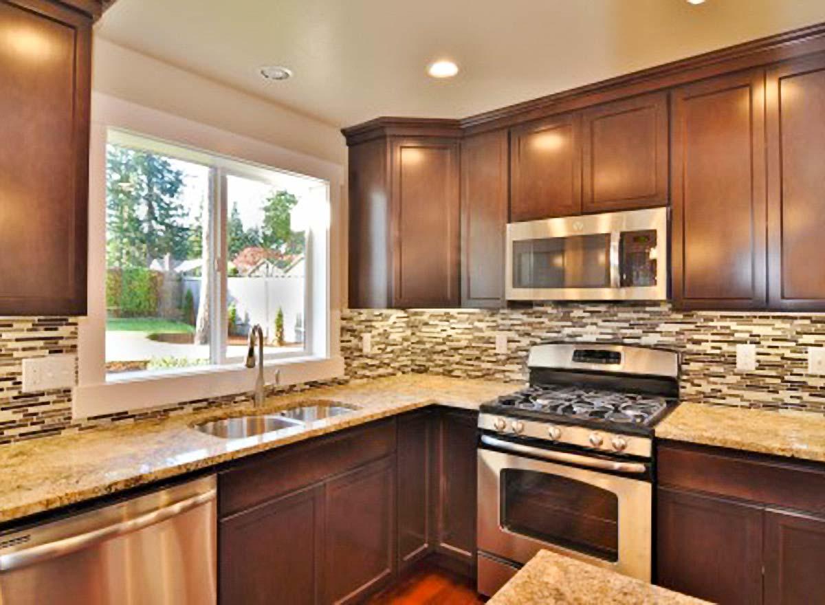 Plan 23026JD: Craftsman Design With Multiple Versions To Choose From - Image #10 - Craftsman, Northwest