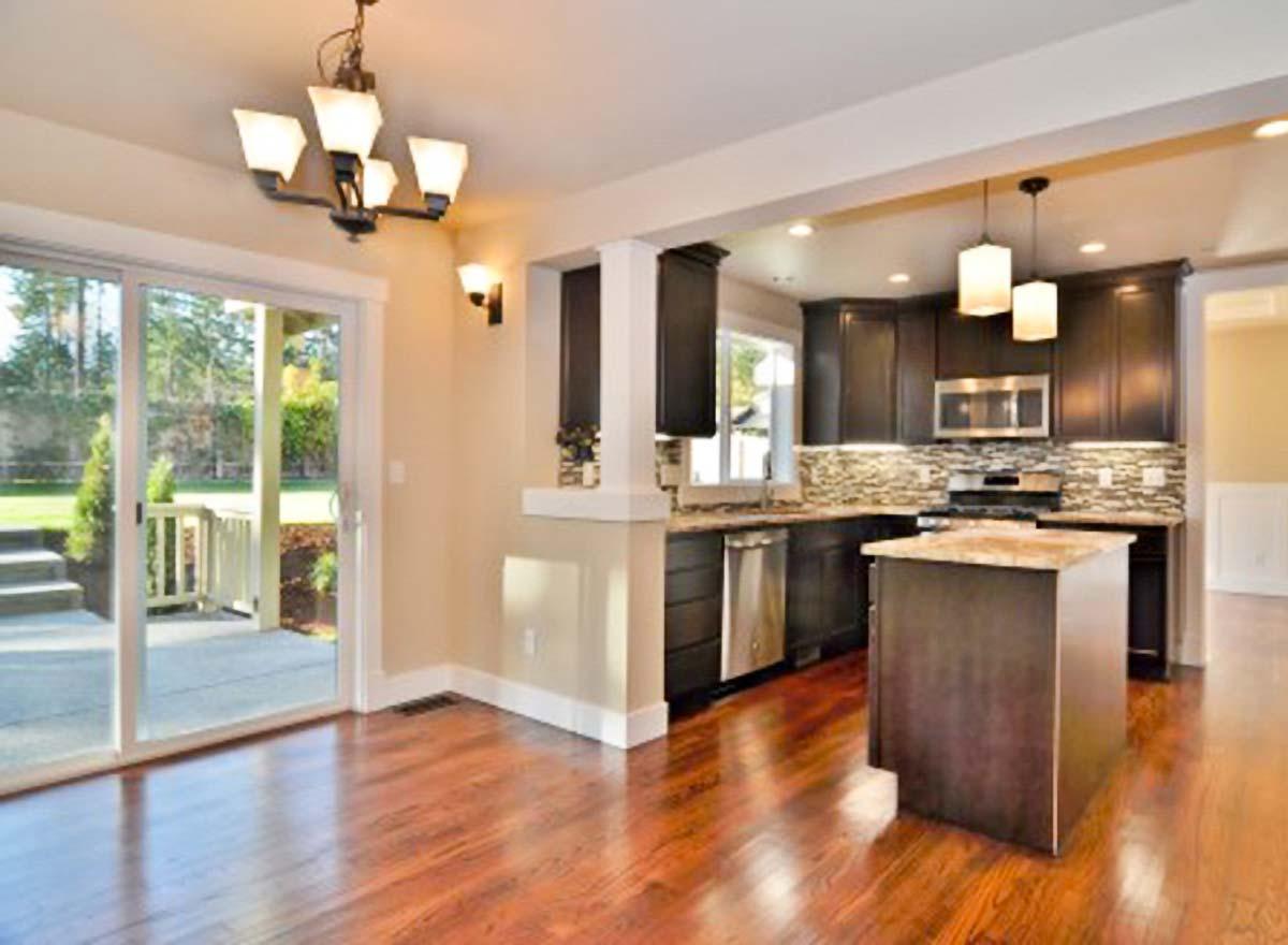 Plan 23026JD: Craftsman Design With Multiple Versions To Choose From - Image #11 - Craftsman, Northwest