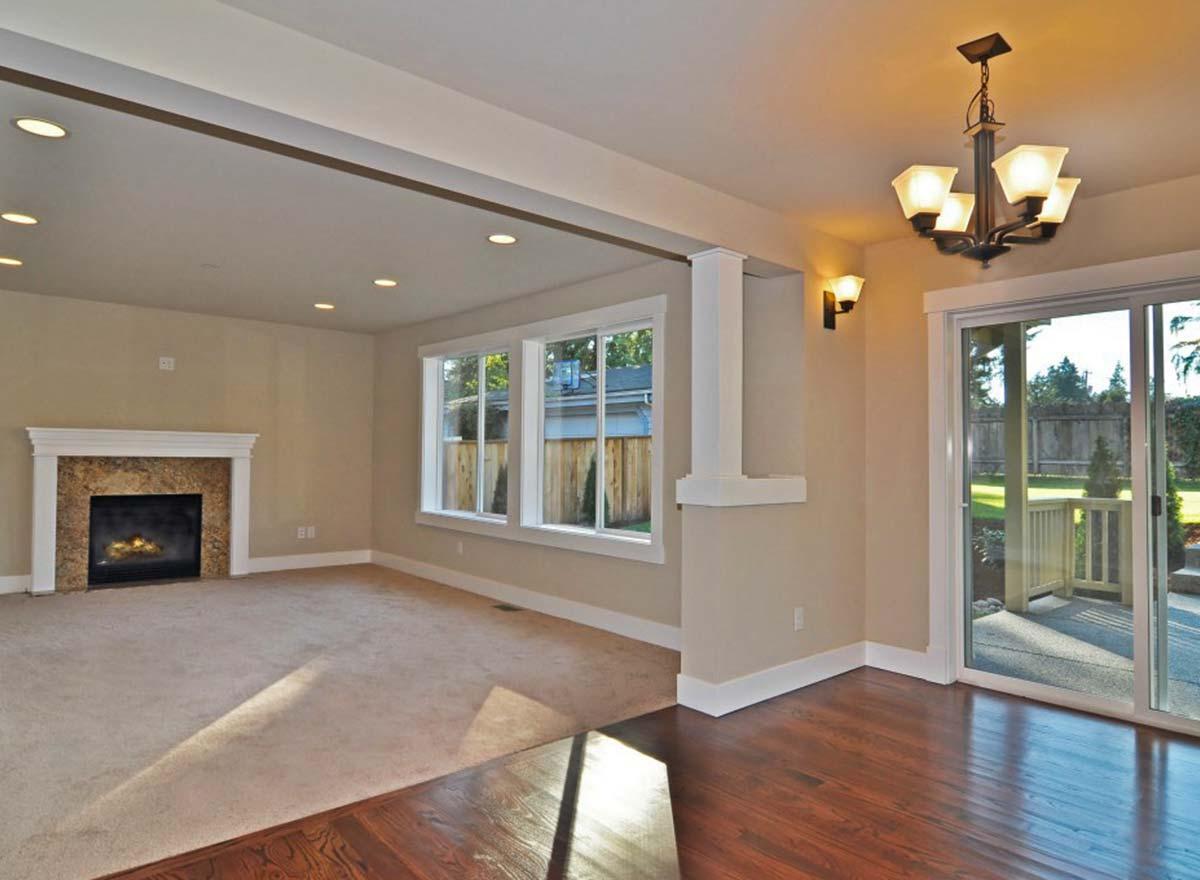 Plan 23026JD: Craftsman Design With Multiple Versions To Choose From - Image #12 - Craftsman, Northwest