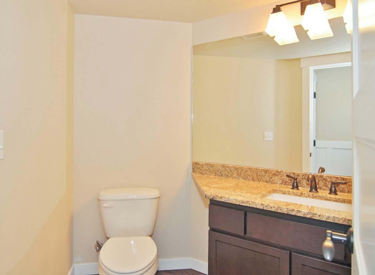 Plan 23026JD: Craftsman Design With Multiple Versions To Choose From - Image #13 - Craftsman, Northwest