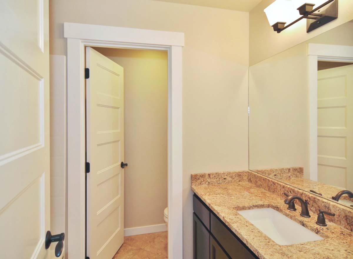 Plan 23026JD: Craftsman Design With Multiple Versions To Choose From - Image #15 - Craftsman, Northwest