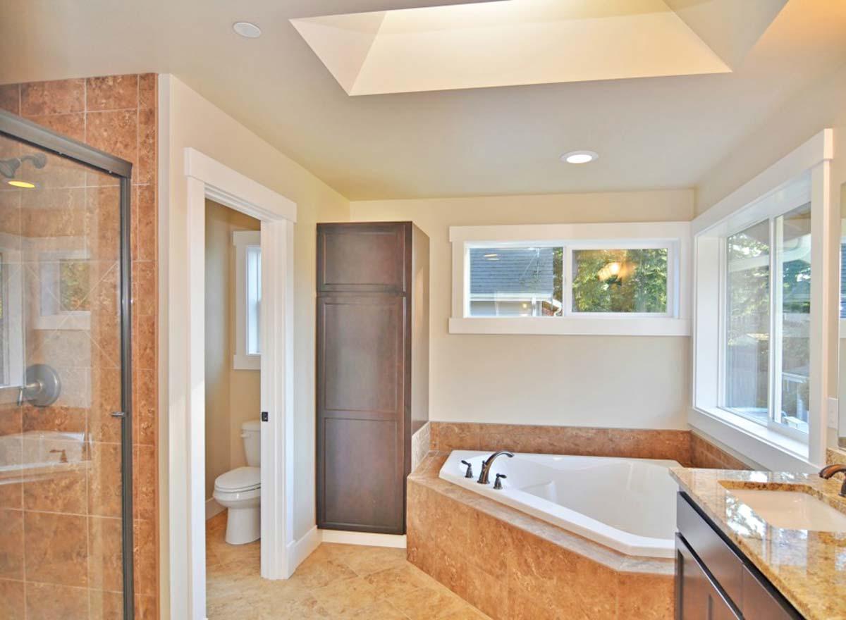 Plan 23026JD: Craftsman Design With Multiple Versions To Choose From - Image #16 - Craftsman, Northwest