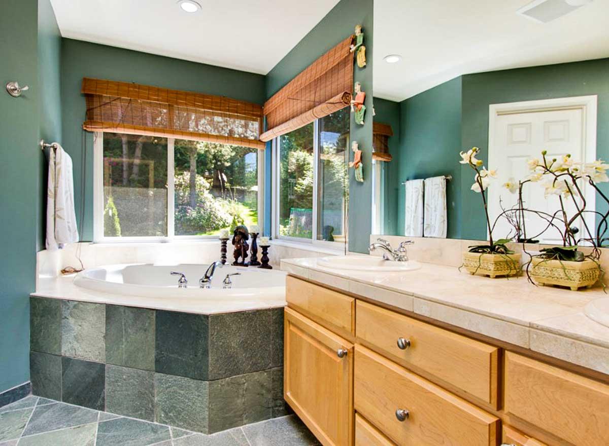 Plan 23027JD: Craftsman House Plan with Formal and Informal Living Spaces - Image #10 - Craftsman, Northwest