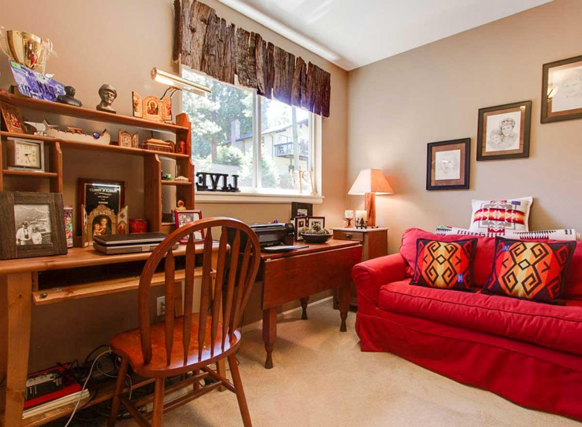 Plan 23027JD: Craftsman House Plan with Formal and Informal Living Spaces - Image #13 - Craftsman, Northwest