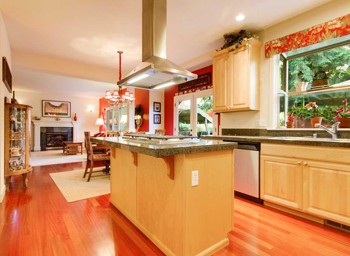 Plan 23027JD: Craftsman House Plan with Formal and Informal Living Spaces - Image #4 - Craftsman, Northwest