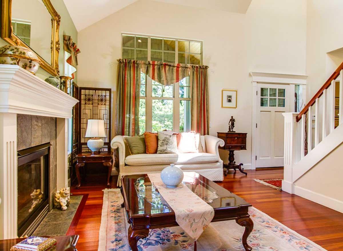 Plan 23027JD: Craftsman House Plan with Formal and Informal Living Spaces - Image #5 - Craftsman, Northwest