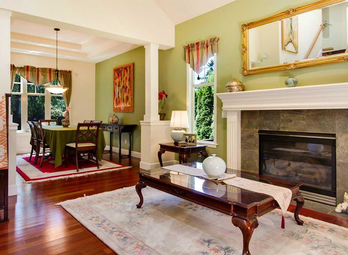 Plan 23027JD: Craftsman House Plan with Formal and Informal Living Spaces - Image #6 - Craftsman, Northwest