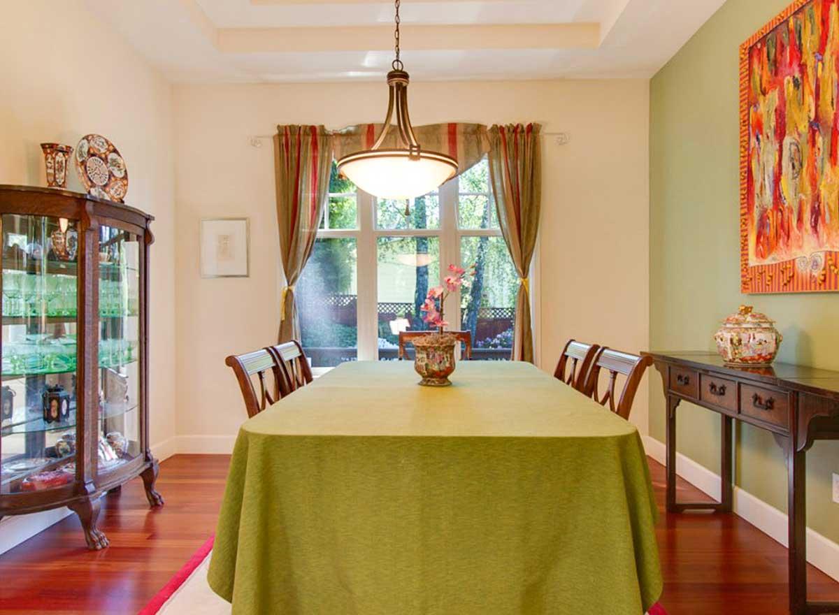 Plan 23027JD: Craftsman House Plan with Formal and Informal Living Spaces - Image #7 - Craftsman, Northwest