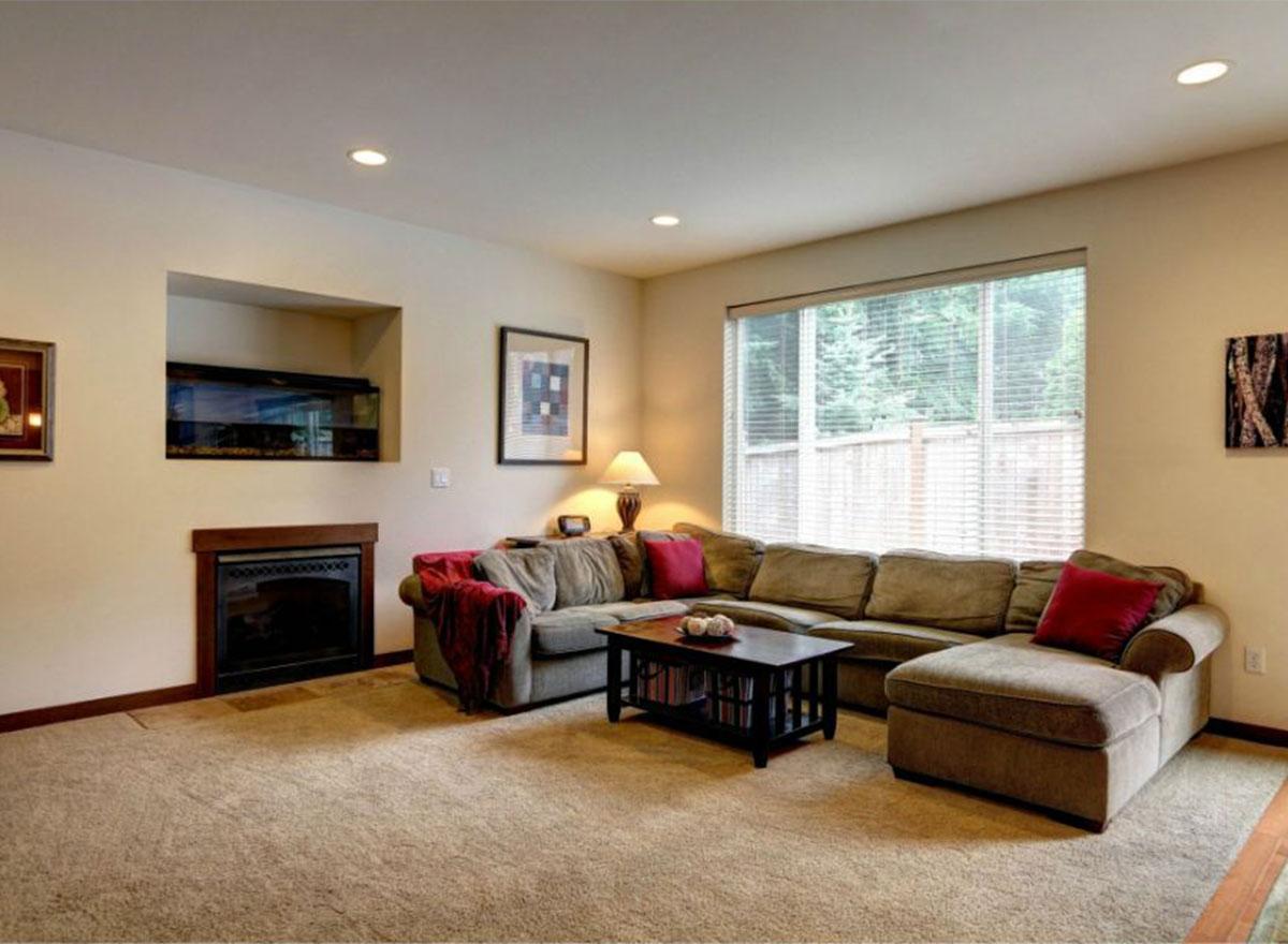 Plan 23030JD: Formal and Informal Living Areas - Image #11 - Craftsman, New American, Northwest