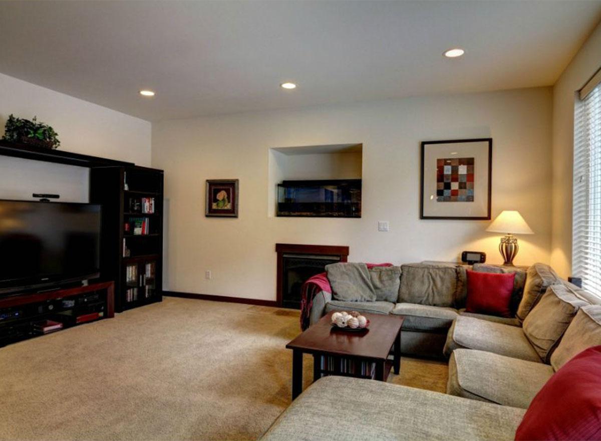 Plan 23030JD: Formal and Informal Living Areas - Image #12 - Craftsman, New American, Northwest