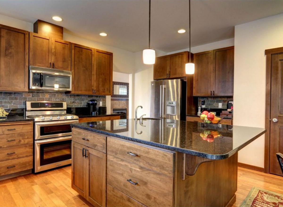 Plan 23030JD: Formal and Informal Living Areas - Image #14 - Craftsman, New American, Northwest