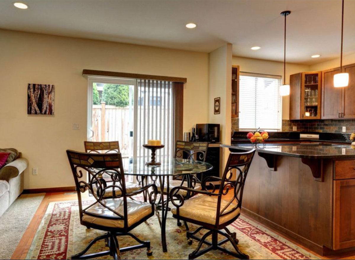 Plan 23030JD: Formal and Informal Living Areas - Image #16 - Craftsman, New American, Northwest