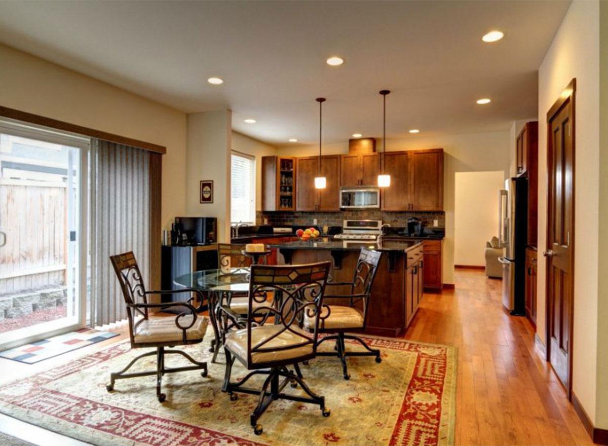 Plan 23030JD: Formal and Informal Living Areas - Image #17 - Craftsman, New American, Northwest
