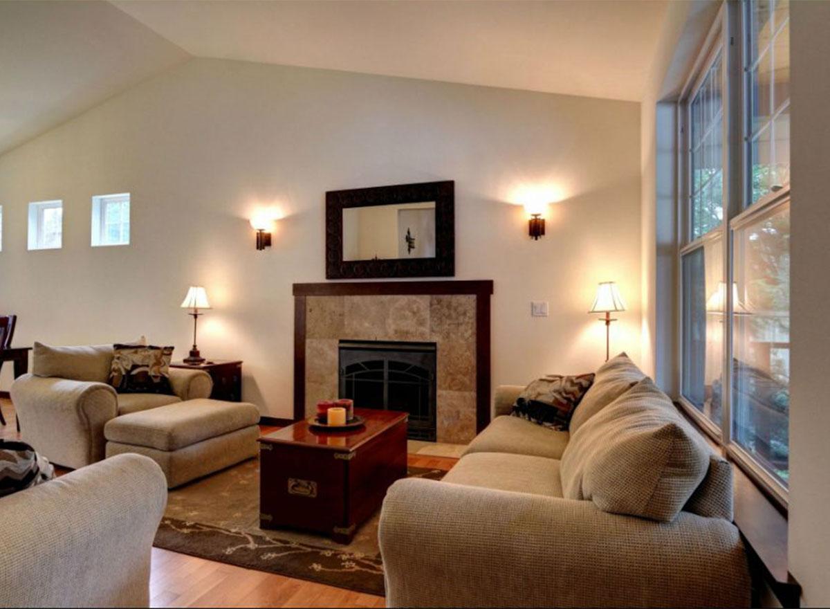 Plan 23030JD: Formal and Informal Living Areas - Image #6 - Craftsman, New American, Northwest