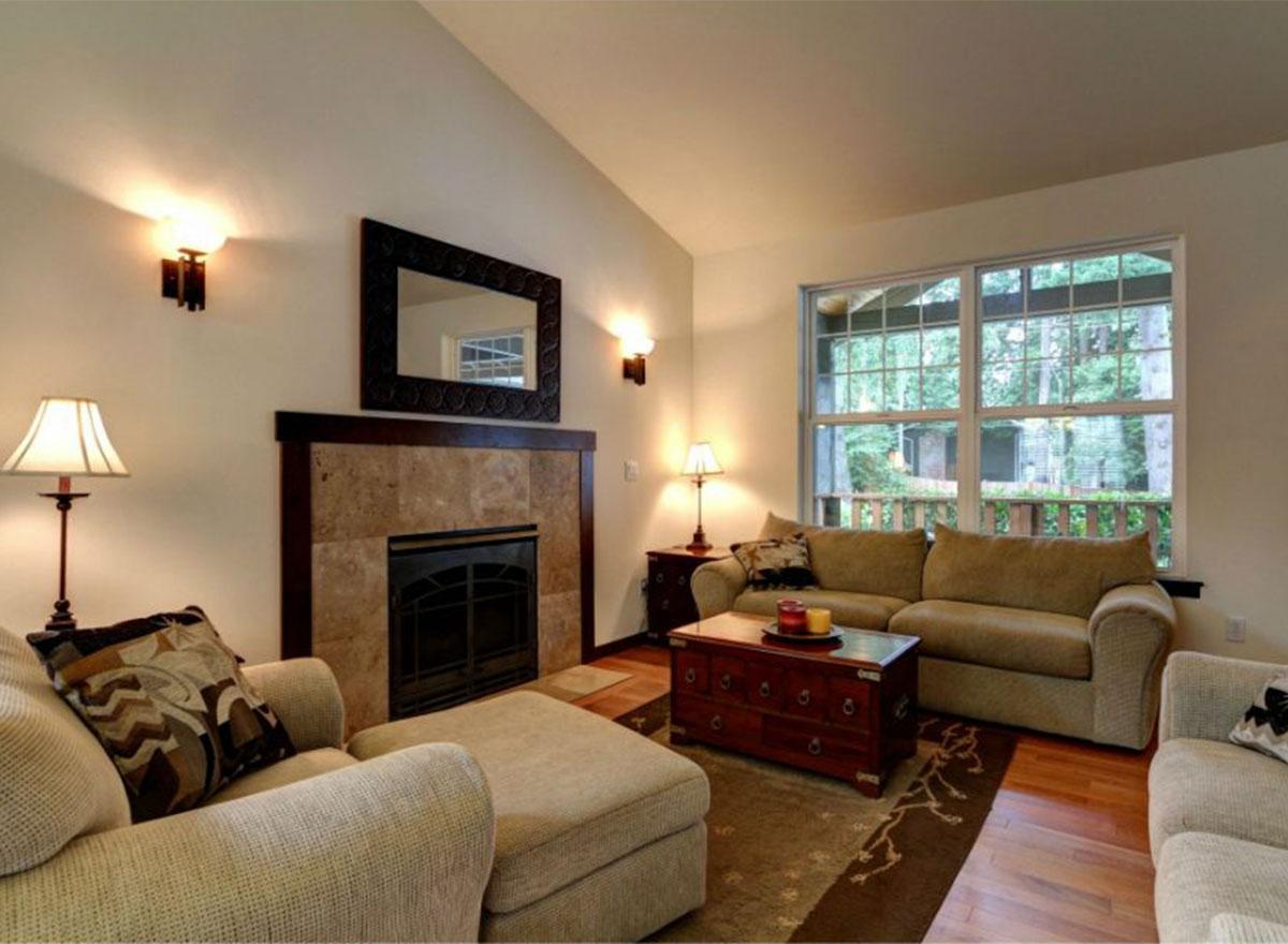 Plan 23030JD: Formal and Informal Living Areas - Image #7 - Craftsman, New American, Northwest