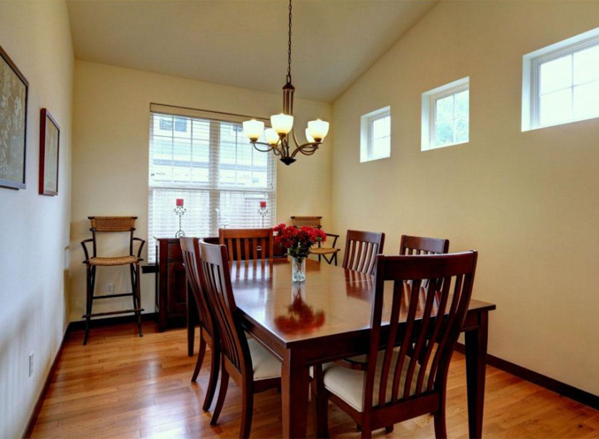 Plan 23030JD: Formal and Informal Living Areas - Image #9 - Craftsman, New American, Northwest