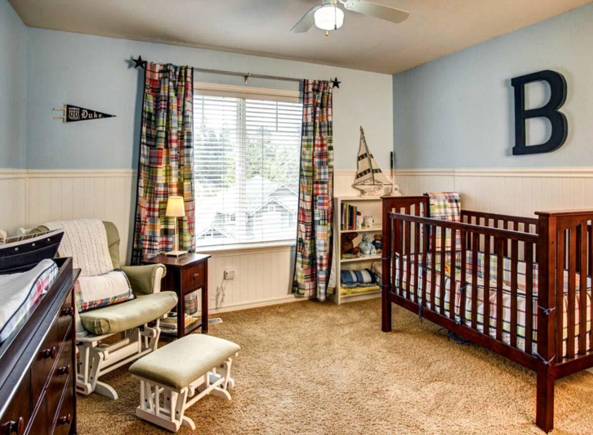 Plan 23031JD: Open Floor Plan Craftsman House Plan - Image #17 - Craftsman, New American, Northwest