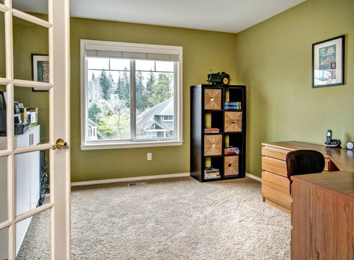 Plan 23031JD: Open Floor Plan Craftsman House Plan - Image #12 - Craftsman, New American, Northwest