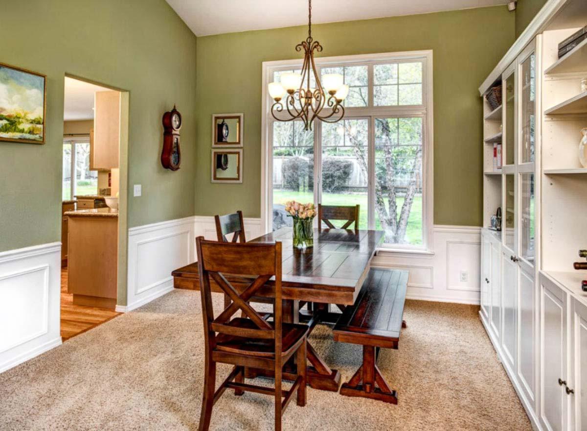 Plan 23031JD: Open Floor Plan Craftsman House Plan - Image #6 - Craftsman, New American, Northwest