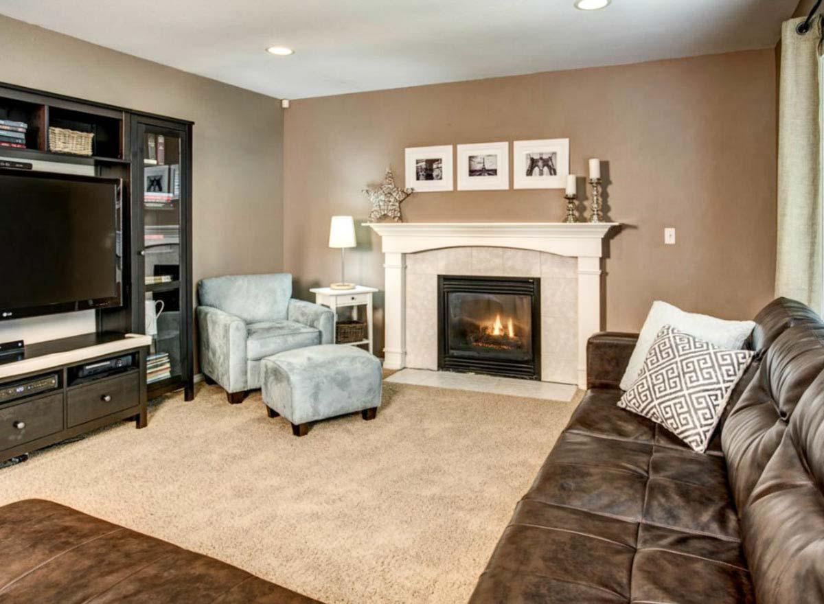 Plan 23031JD: Open Floor Plan Craftsman House Plan - Image #11 - Craftsman, New American, Northwest