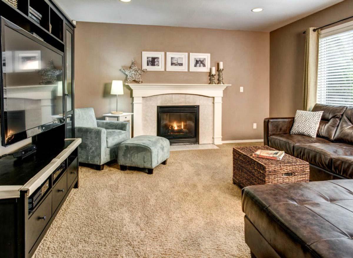 Plan 23031JD: Open Floor Plan Craftsman House Plan - Image #10 - Craftsman, New American, Northwest