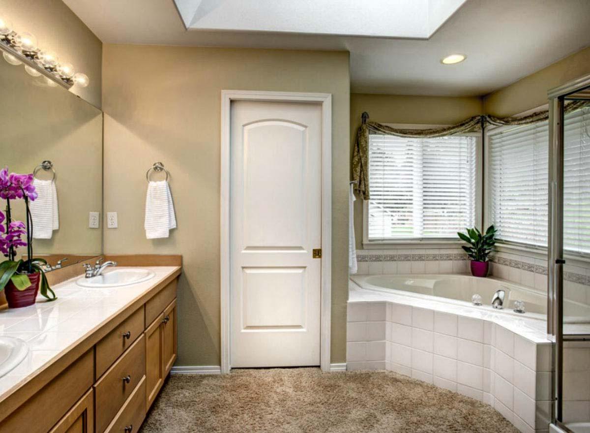 Plan 23031JD: Open Floor Plan Craftsman House Plan - Image #15 - Craftsman, New American, Northwest