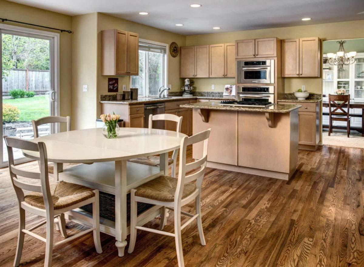 Plan 23031JD: Open Floor Plan Craftsman House Plan - Image #9 - Craftsman, New American, Northwest