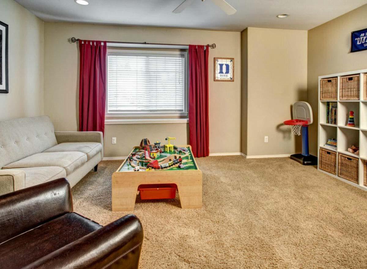 Plan 23031JD: Open Floor Plan Craftsman House Plan - Image #13 - Craftsman, New American, Northwest