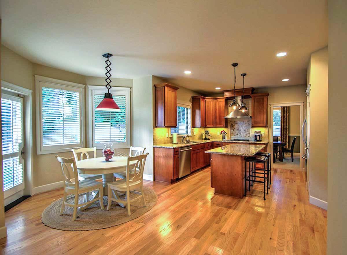 Plan 23036JD: Craftsman House Plan With Upstairs Options - Image #11 - Craftsman, Northwest