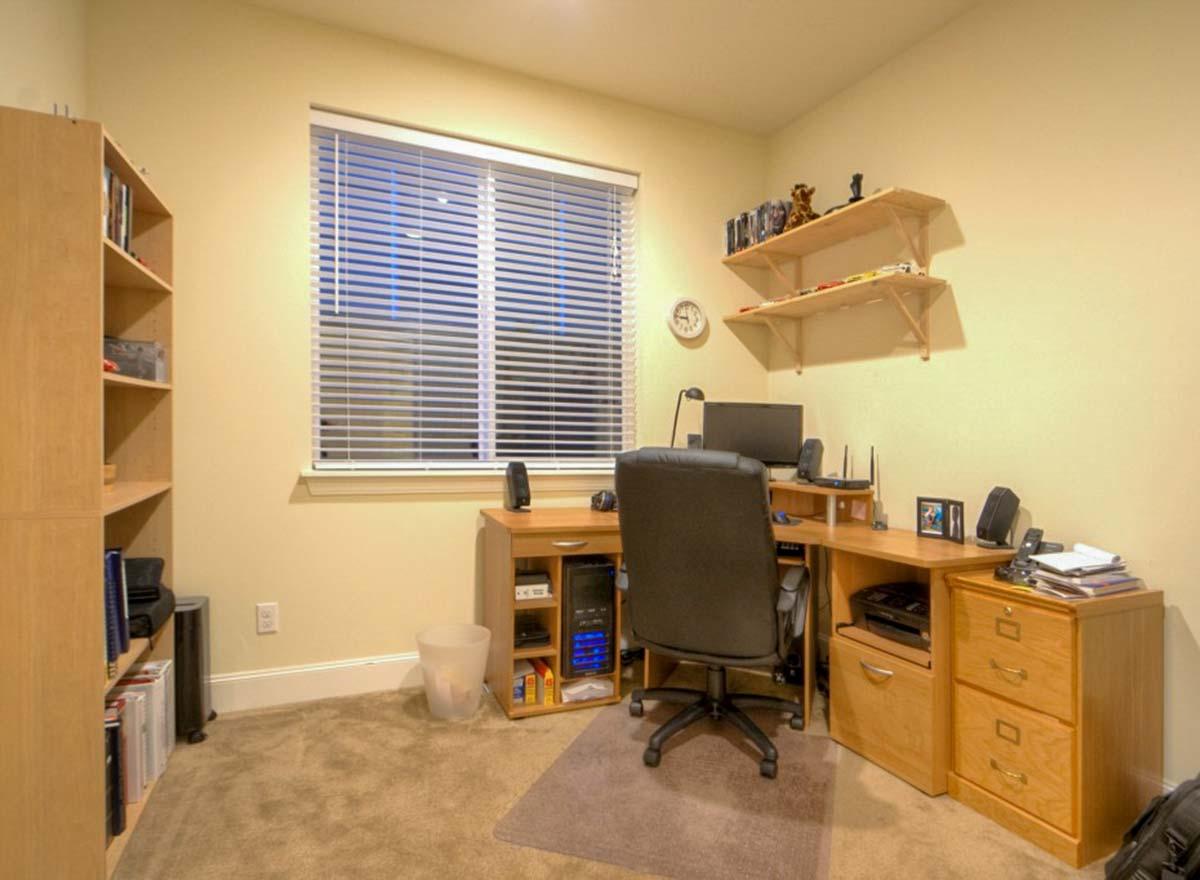 Plan 23038JD: Craftsman House Plan with Angled Foyer - Image #12 - Craftsman, Northwest