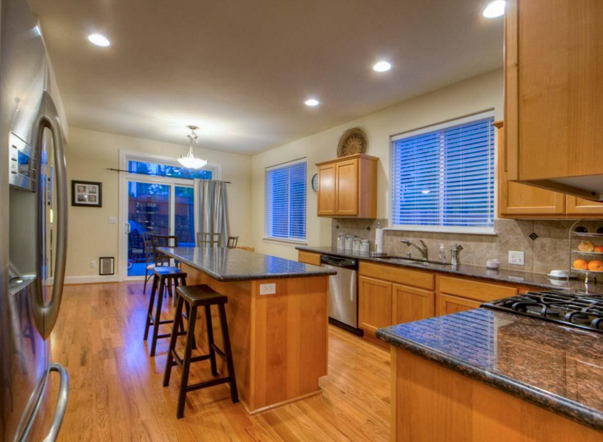 Plan 23038JD: Craftsman House Plan with Angled Foyer - Image #4 - Craftsman, Northwest