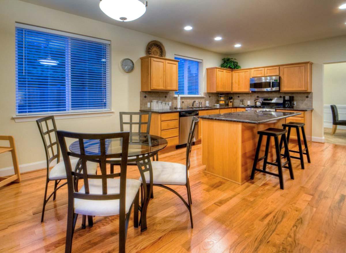 Plan 23038JD: Craftsman House Plan with Angled Foyer - Image #5 - Craftsman, Northwest