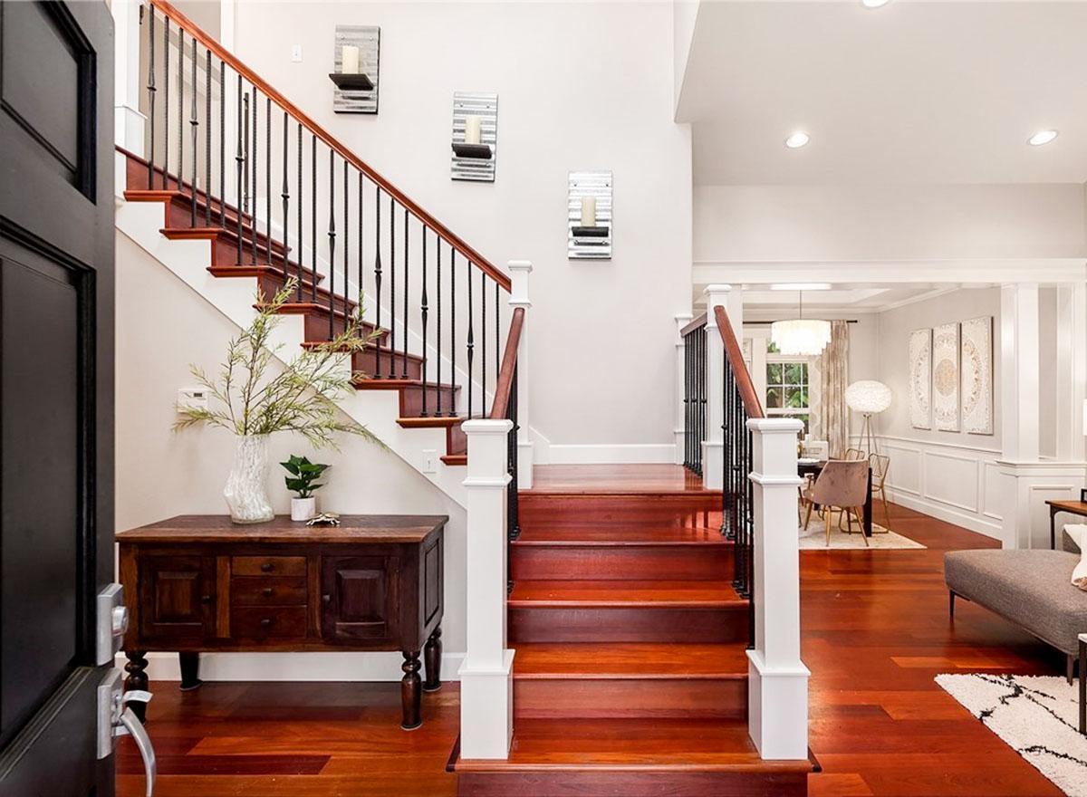 Plan 23039JD: Northwest Craftsman Home Plan - Image #4 - Craftsman, Northwest, Shingle