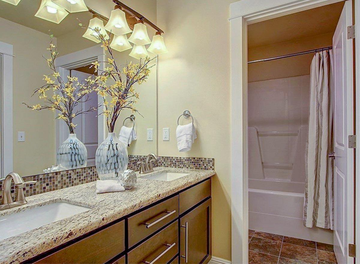 Plan 23046JD: Northwest Styling with Foundation Option - Image #19 - Craftsman, New American, Northwest