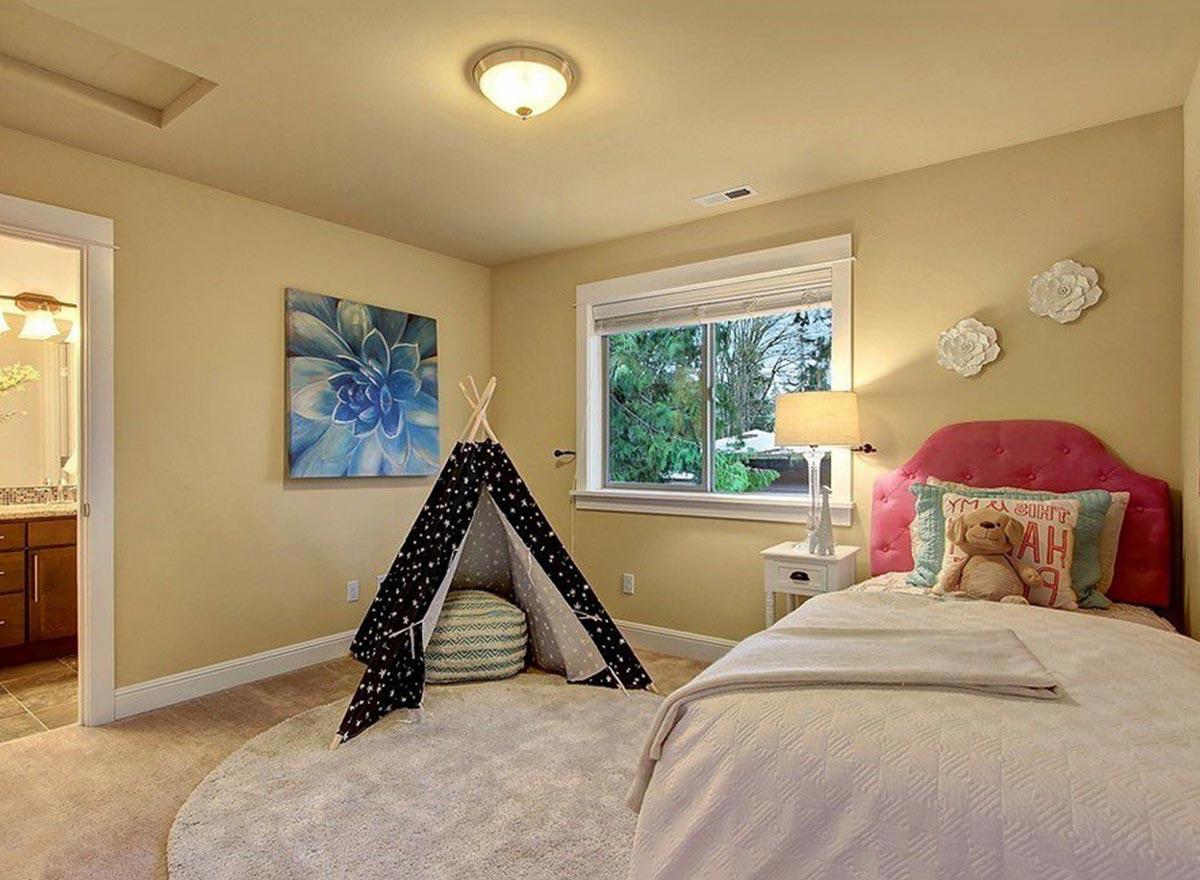 Plan 23046JD: Northwest Styling with Foundation Option - Image #18 - Craftsman, New American, Northwest