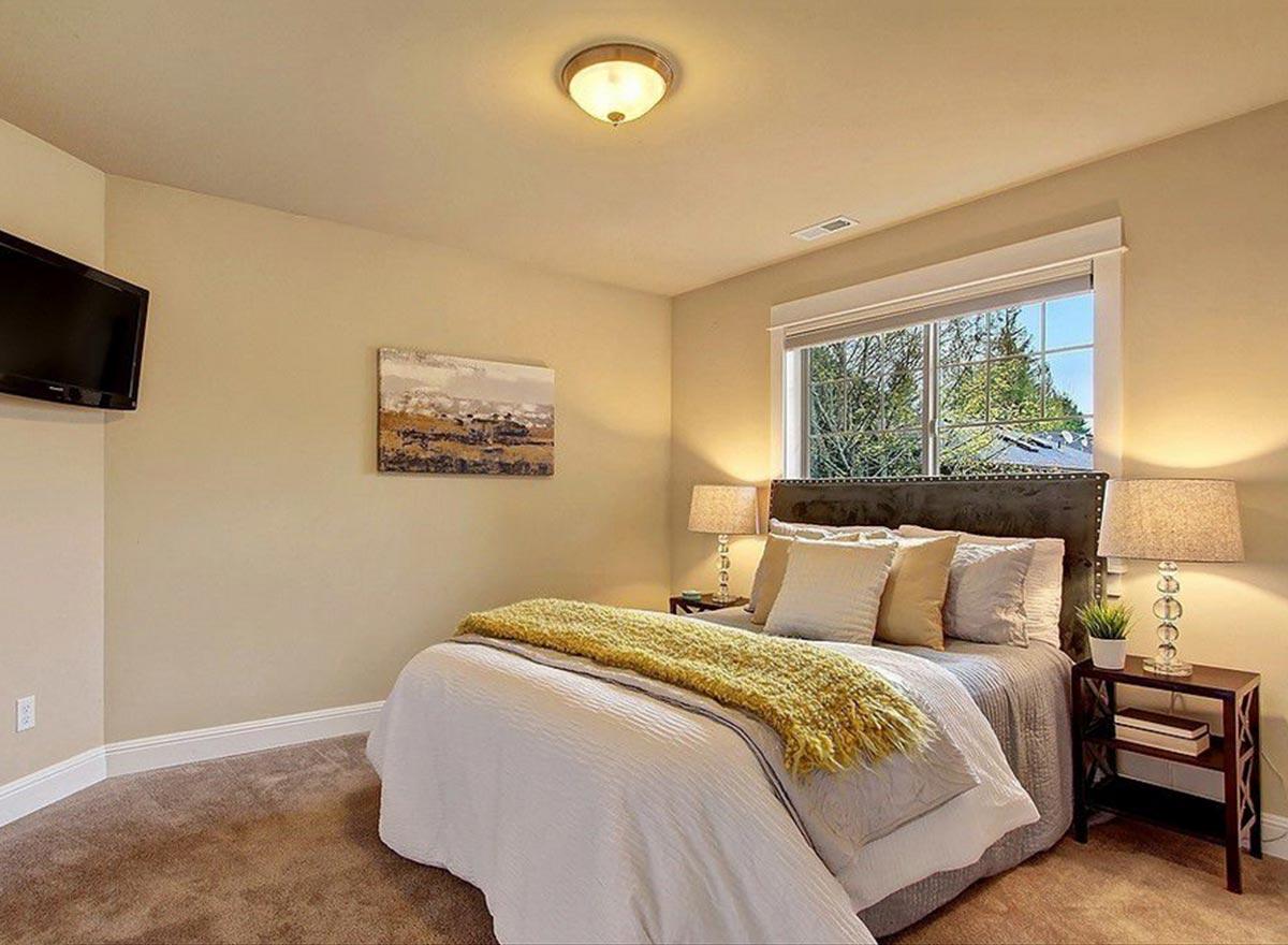 Plan 23046JD: Northwest Styling with Foundation Option - Image #14 - Craftsman, New American, Northwest