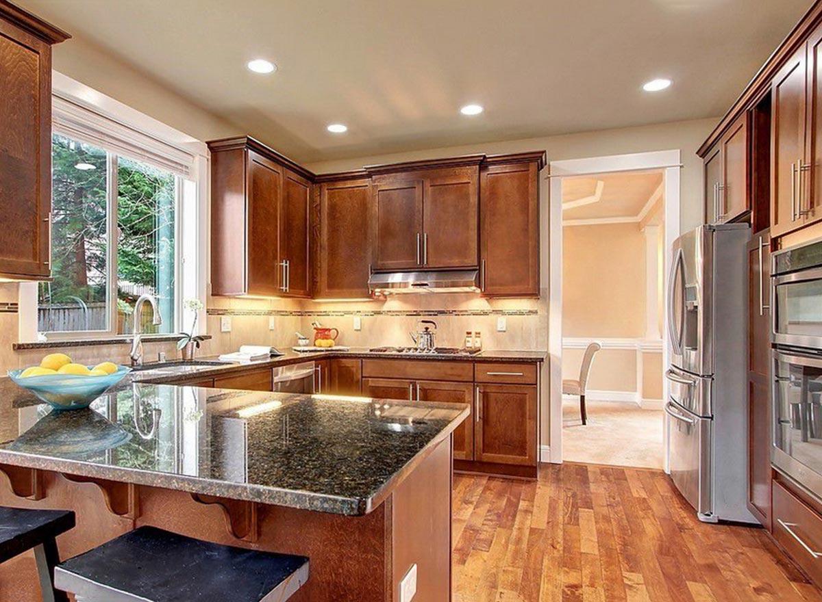 Plan 23046JD: Northwest Styling with Foundation Option - Image #12 - Craftsman, New American, Northwest
