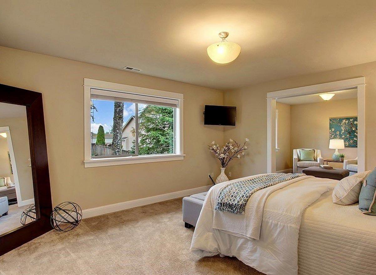 Plan 23046JD: Northwest Styling with Foundation Option - Image #15 - Craftsman, New American, Northwest