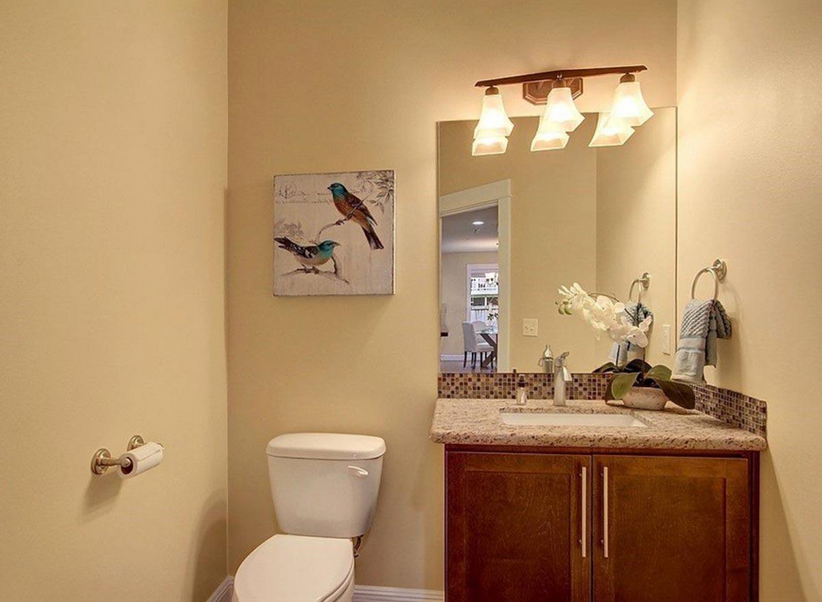 Plan 23046JD: Northwest Styling with Foundation Option - Image #21 - Craftsman, New American, Northwest