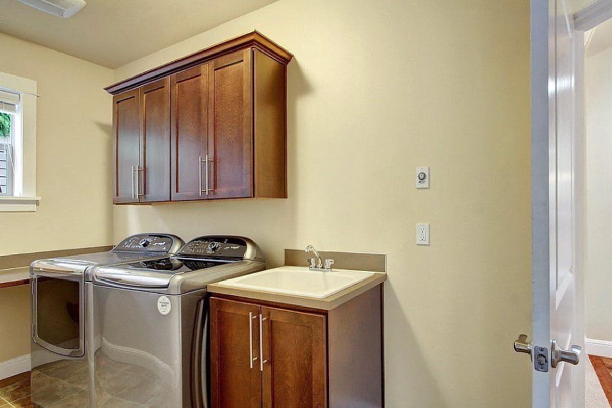 Plan 23046JD: Northwest Styling with Foundation Option - Image #20 - Craftsman, New American, Northwest