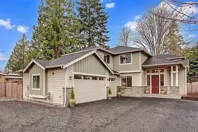 Northwest Styling with Foundation Option