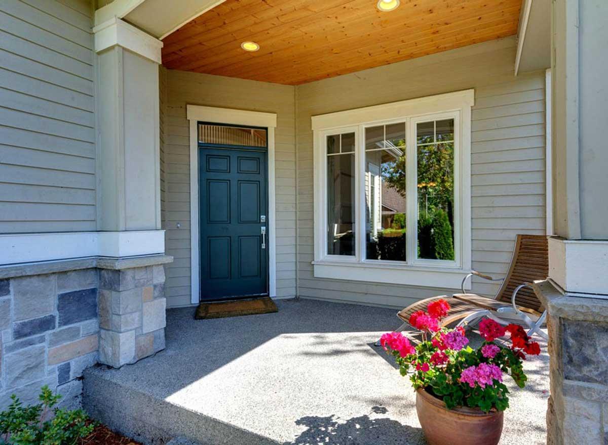 Plan 2305JD: Craftsman Home Plan with Many Options - Image #14 - Craftsman, Northwest