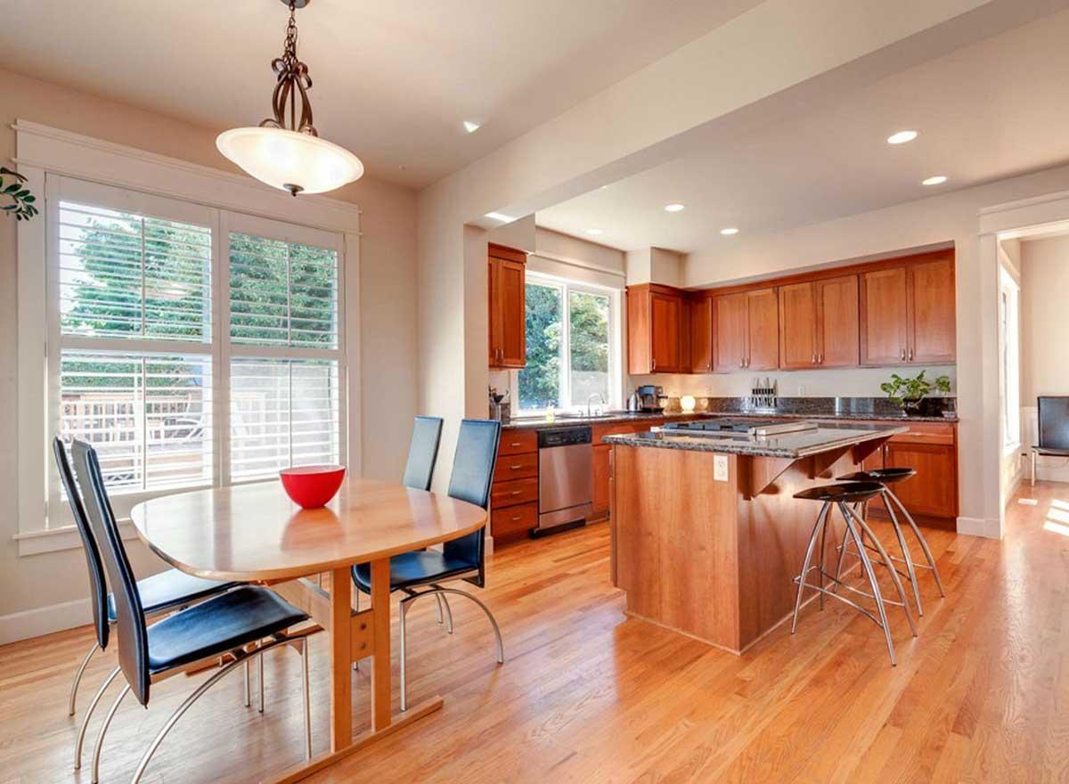 Plan 2305JD: Craftsman Home Plan with Many Options - Image #6 - Craftsman, Northwest