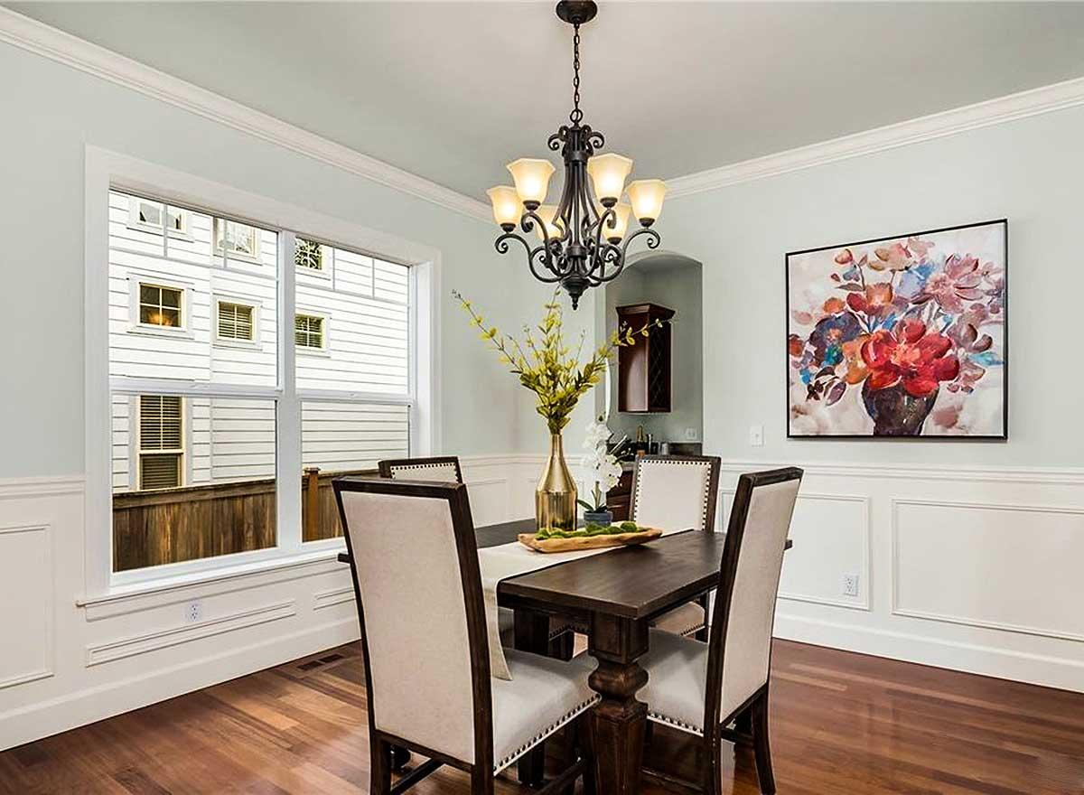 Plan 23063JD: Stunning Craftsman Design - Image #8 - Craftsman