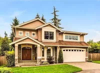 Stunning Craftsman Design