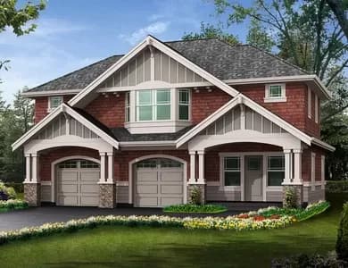 Detached Garage with Bonus Space Galore