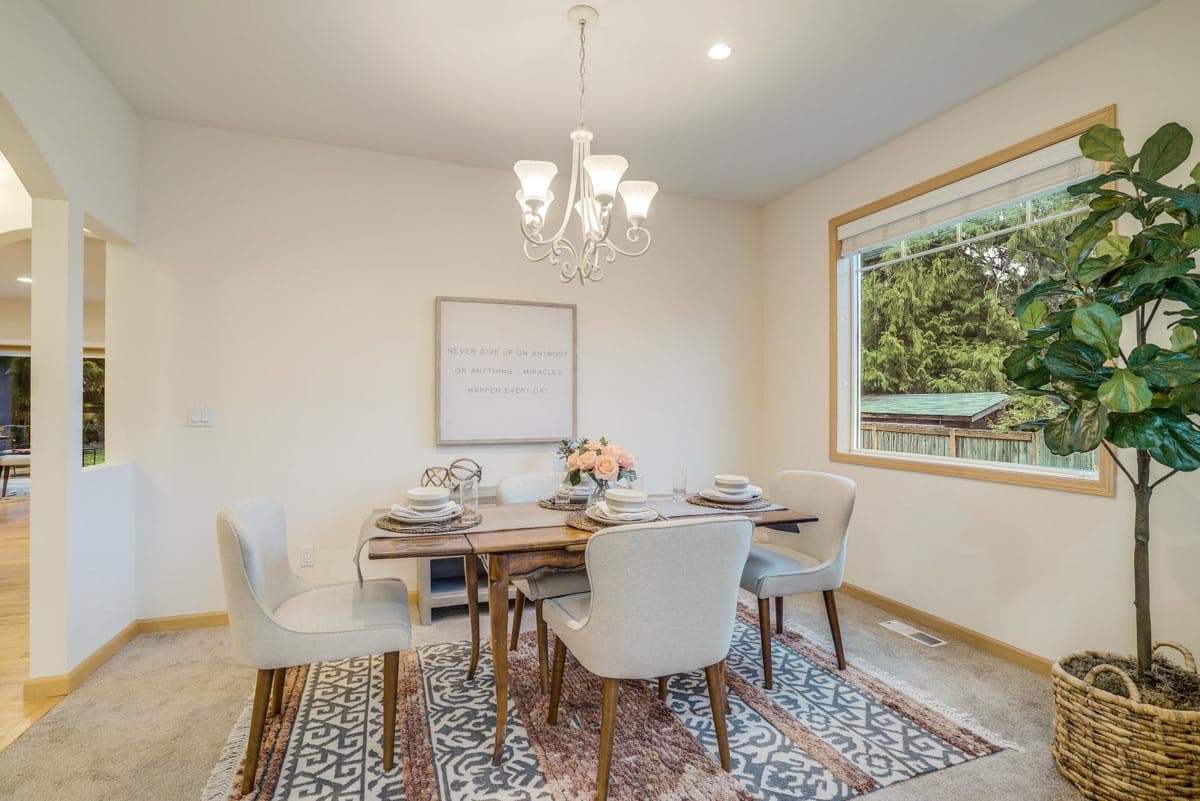 Plan 23073JD: 4-Bed New American Home Plan with Vaulted Master Bedroom - Image #6 - Country, Craftsman, New American, Northwest